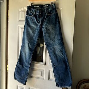 Gap jeans